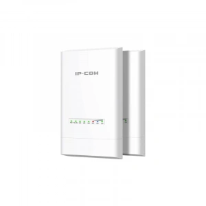 IP-COM CPE6S-KIT 5GHZ 867MBPS 5KM PTP DIŞ ORTAM 2LI SET TAK ÇALIŞTIR ACCESS POINT(ADAPTÖRLÜ)