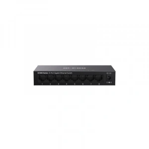 IP-COM G1008M 8 PORT GIGABIT METAL KASA SWITCH