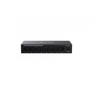 IP-COM G2208D 8 PORT GIGABIT CLOUD YÖNETİLEBİLİR METAL KASA SWITCH