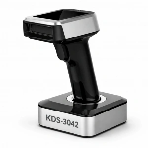 KodScan KDS-3042 (2D) Kablosuz Barkod Okuyucu (2.4G,USB+Bluetooth)