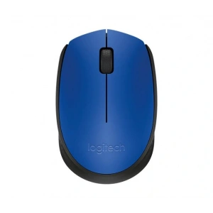LOGITECH M171 KABLOSUZ USB MOUSE MAVİ 910-004640