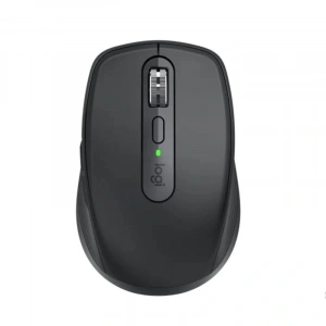 LOGITECH MX ANYWHERE 3S KOMPAKT OPTİK SENSÖRLÜ SESSİZ BLUETOOTH KABLOSUZ MOUSE SİYAH 910-006929