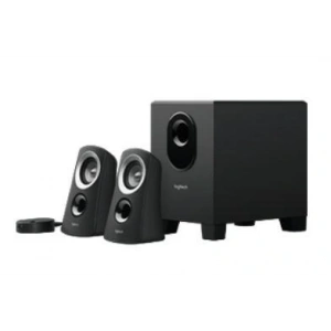 LOGITECH Z313 25W 2+1 MULTIMEDIA HOPARLÖR SİYAH 980-000413