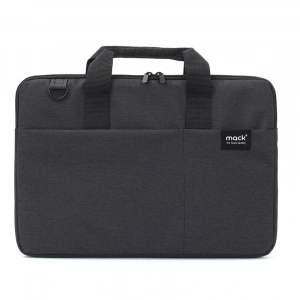 MACK MCC-701 14.1 CITY FIT ECO NOTEBOOK ÇANTASI SİYAH