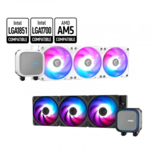 MSI MAG CORELIQUID A13 360 WHITE CPU SIVI SOĞUTUCU