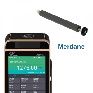 Pax A910sf Uyumlu B910sf Merdane