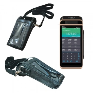 Pax A910sf Uyumlu Şeffaf Taşıma Çantası