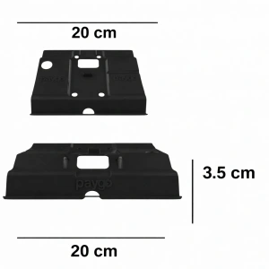 Paygo SP630 ECR Stand