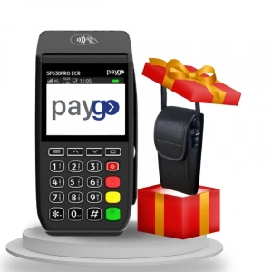Paygo Sp630 Pro ECR 4G Eft Pos Yazarkasa Mobil Çanta Hediye