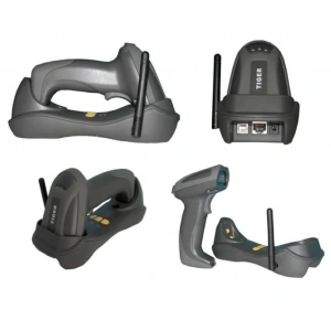 PERKON TIGER CS26 2D IMAGER/KAREKOD RF KABLOSUZ BARKOD OKUYUCU