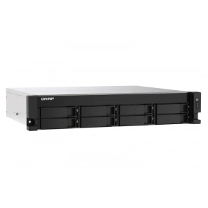 QNAP TS-873AEU-RP-4G RAM 8 HDD YUVALI RACK NAS (RESMİ DİSTRİBÜTÖR GARANTİLİ)