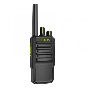 Ritera R333 Pmr Lisanssız El Telsizi