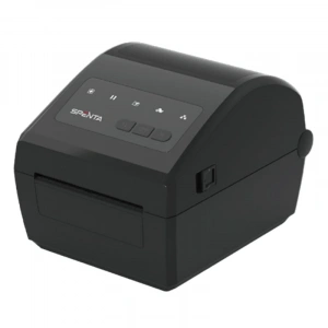 Spenta Spr-211d Masaüstü Direkt Termal Barkod Yazıcı