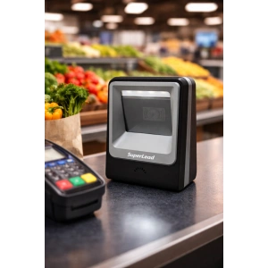 Süperlead 7200 2d Masa Üstü Okuyucu