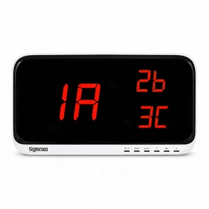 Syscall Sr-A2003 Garson Ekranı