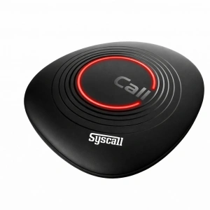 Syscall St-900 Garson Çağrı Butonu siyah