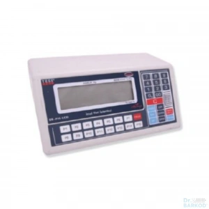 Tess Eb-Fh Lcd Tek Gösterge İndikatör Fiyat Hesaplamalı