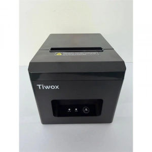 TIWOX JP-R80A 203DPI DİREKT TERMAL 80MM USB+ETHERNET MASAÜSTÜ FİŞ YAZICI