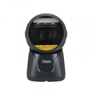 TIWOX VS-240 2D KAREKOD KABLOLU USB MASAÜSTÜ BARKOD OKUYUCU