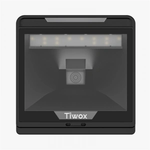 TIWOX VS-8000 2D KAREKOD KABLOLU USB MASAÜSTÜ BARKOD OKUYUCU