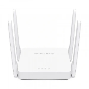 TP-LINK MERCUSYS AC10 AC1200 867MBPS/5GHZ/300MBPS/2.4GHZ DUAL BAND KABLOSUZ ROUTER