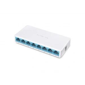 Tp-Link Mercusys MS108 8 Port 10/100 Mbps Switch