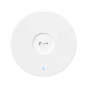 TP-LINK OMADA EAP772 BE9300 TRIBAND WIFI7 5760MBPS/6GHZ/2880MBP/5GHZ/574MBPS/2.4GHZ ACCESS POINT (ADAPTÖRSÜZ)