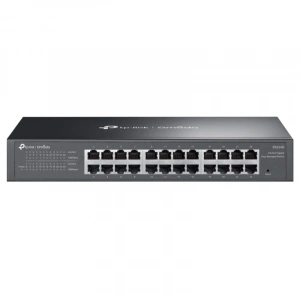 TP-LINK OMADA ES224G 24 PORT GIGABIT EASY YÖNETLEBİLİR METAL KASA SWITCH