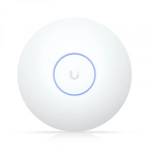 UBIQUITI U7-LR 2.4/5GHZ DUALBAND WIFI7 3X3 MU-MIMO İÇ ORTAM TAVAN TİPİ ACCESS POINT(ADAPTÖRSÜZ)