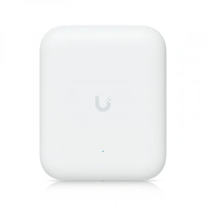 UBIQUITI U7-OUTDOOR 2.4/5/6GHZ WIFI7 802.11BE 6 SPATIAL STREAM 2X2 MU-MIMO 7.3MBPS DIŞ ORTAM ACCESS POINT(ADAPTÖRSÜZ)