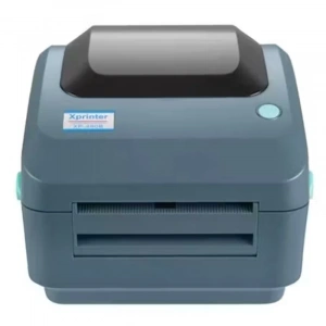 XPRINTER XP-490B 203DPI DİREKT TERMAL USB BARKOD YAZICI (RİBONSUZ KULLANIM)
