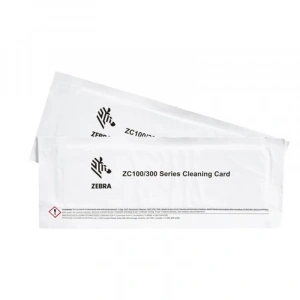 ZEBRA 105999-310-01 ZC100/ZC300 UYUMLU TEMİZLEME KİTİ