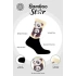 Panda Ve Yavrusu Çorap dijital Baskılı Soket Çorap - Unisex