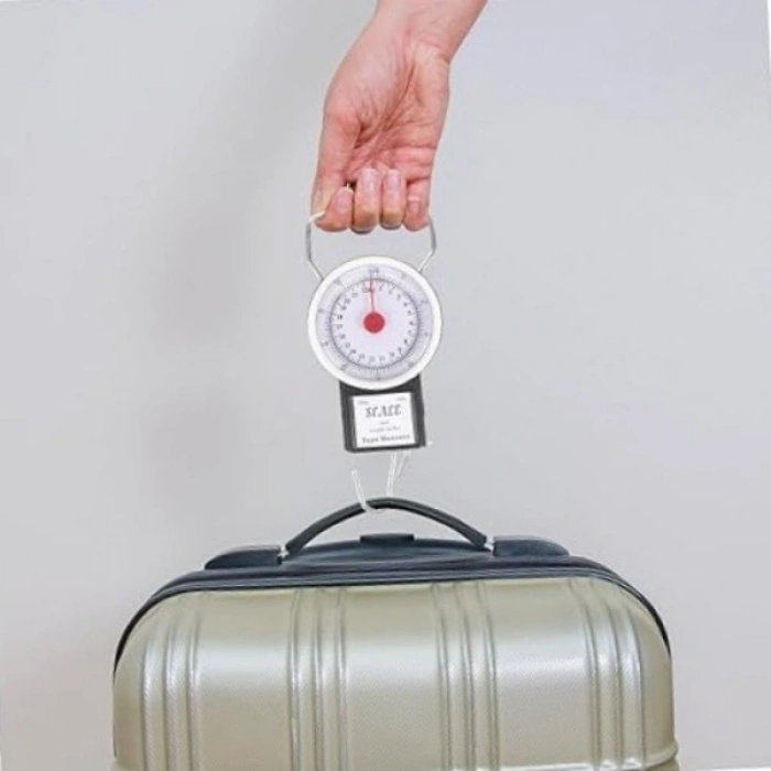 2si 1 Arada İbreli El Tartısı ve Metre