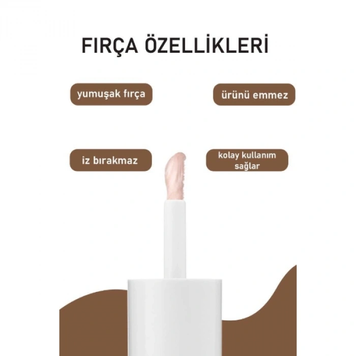 4lü Likit Highlighter Aydınlatıcı Seti