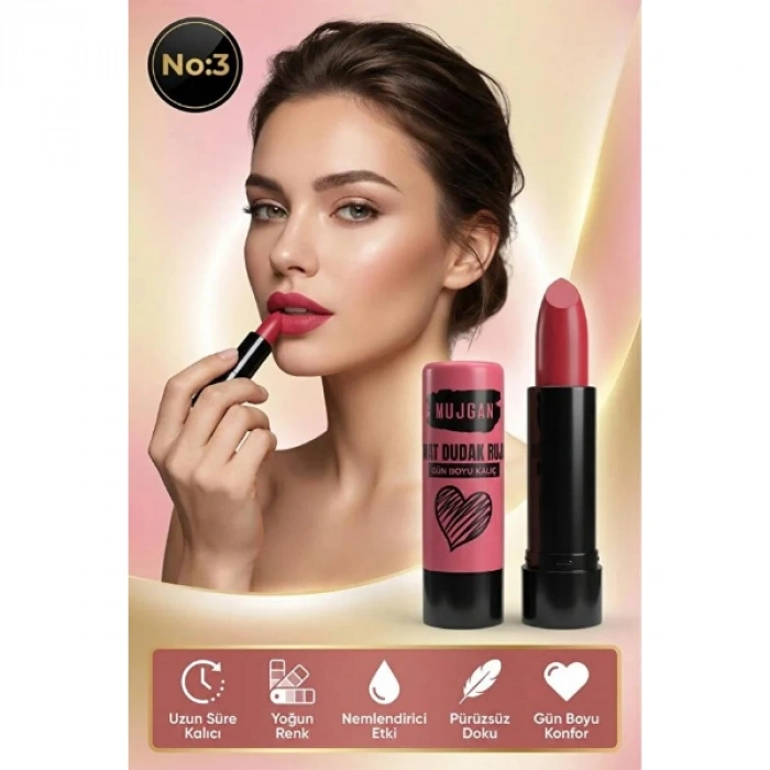 9lu Love Matte Ruj Seti