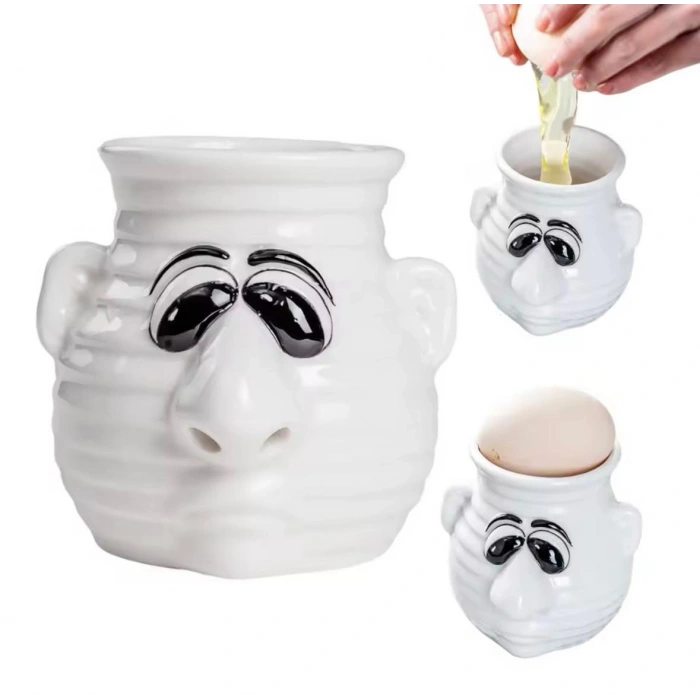 Akan Burun Yumurta Ayırıcı