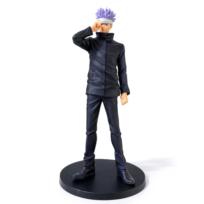 Anime Jujutsu Kaisen Gojo Satoru Figürü 18 Cm