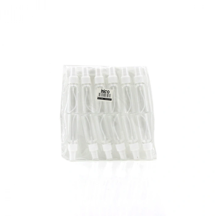 Boş Sprey Şişesi - Plastik - 50 ml - Şeffaf