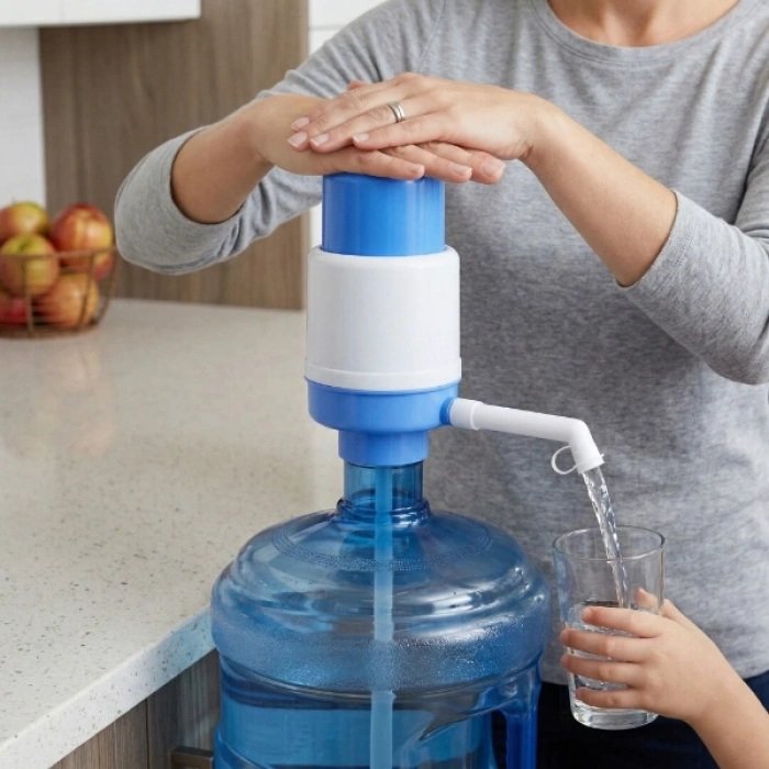 Büyük Manuel Damacana Su Pompası