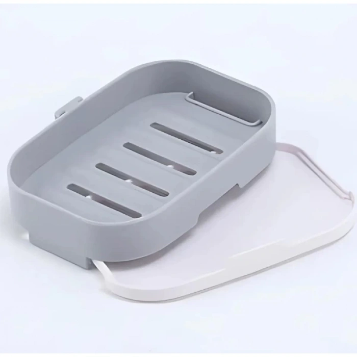 Çift Katlı Drenajlı Sabunluk