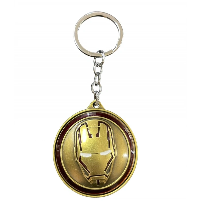 Dönen Iron Man Anahtarlık