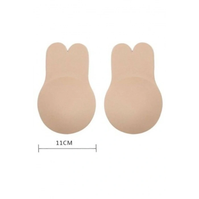 Hayalet Sütyen Göğüs Dikleştirici Krem L Beden