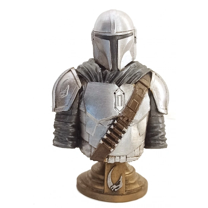 Mandalorian Büst