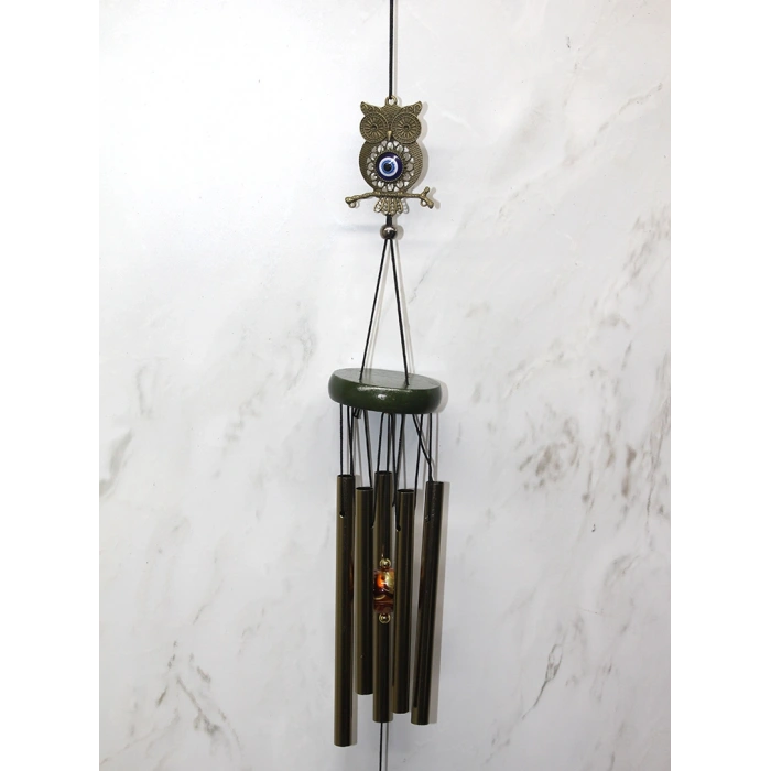 Metal Rüzgar Çanı - Model 12