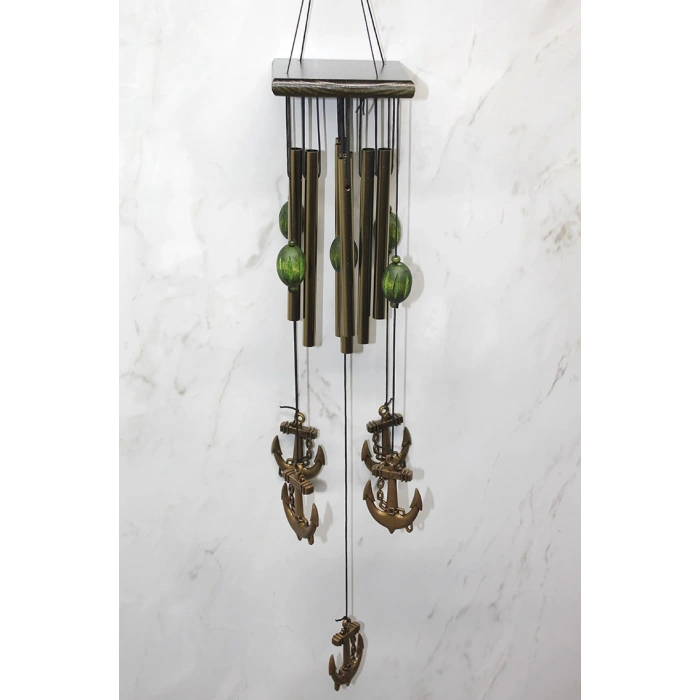 Metal Rüzgar Çanı Model 8