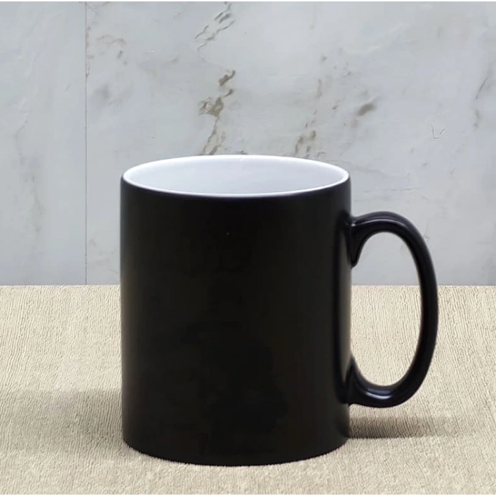 Porselen Renk Değiştiren Demon Slayer Kupa Bardak