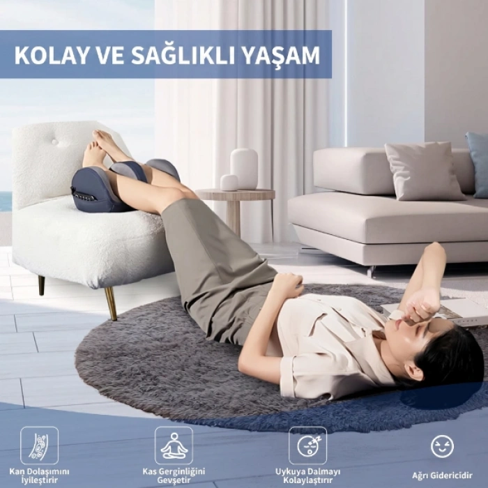 Profesyonel 6 Programlı Vücut Masaj Cihazı