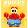Bricks Bay Yengeç Mini Lego Figürü