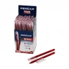Tükenmez Kalem - Kırmızı Renk - 1.0 mm Medium Uç